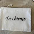 La chieuse